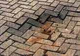 paving indent